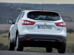 Nissan Qashqai 2014 года